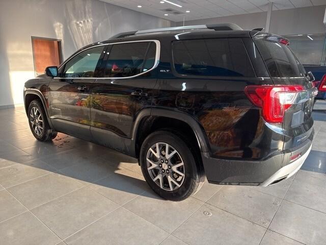 used 2023 GMC Acadia car, priced at $27,595