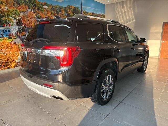 used 2023 GMC Acadia car, priced at $27,595
