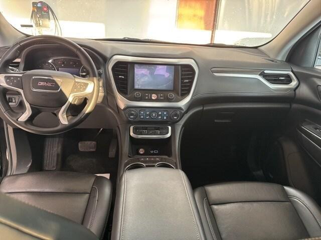 used 2023 GMC Acadia car, priced at $27,595