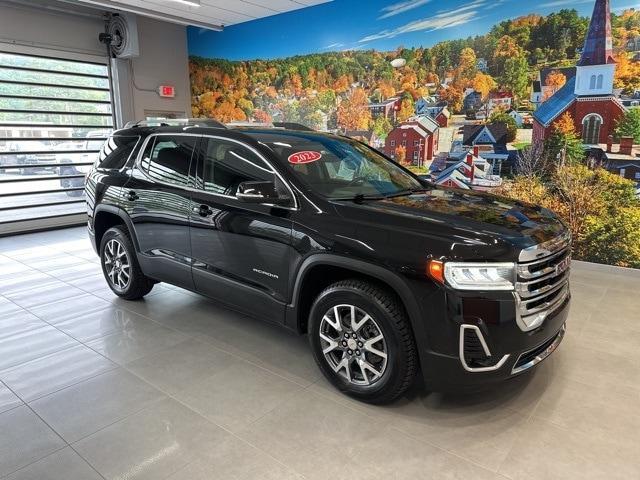used 2023 GMC Acadia car, priced at $26,995