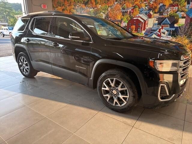used 2023 GMC Acadia car, priced at $27,595