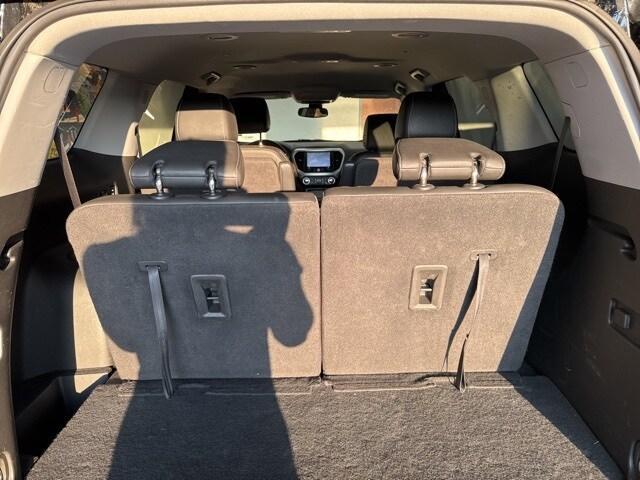 used 2023 GMC Acadia car, priced at $27,595