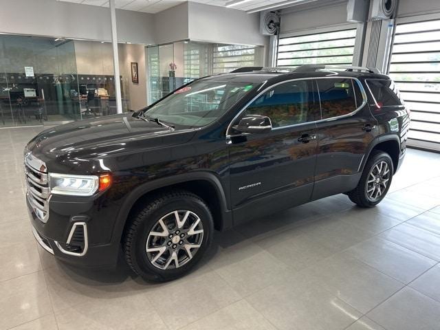 used 2023 GMC Acadia car, priced at $26,995