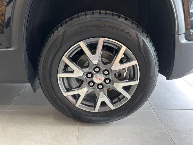 used 2023 GMC Acadia car, priced at $26,995