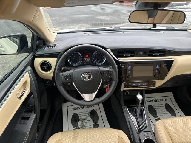 used 2018 Toyota Corolla car, priced at $14,999