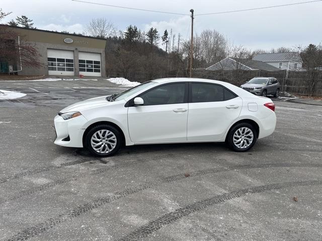 used 2018 Toyota Corolla car, priced at $14,999