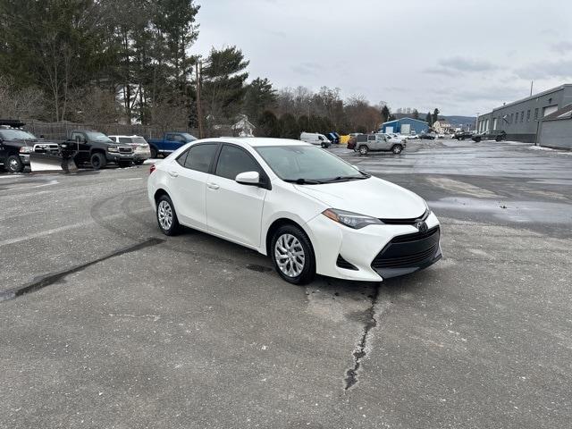 used 2018 Toyota Corolla car, priced at $14,999