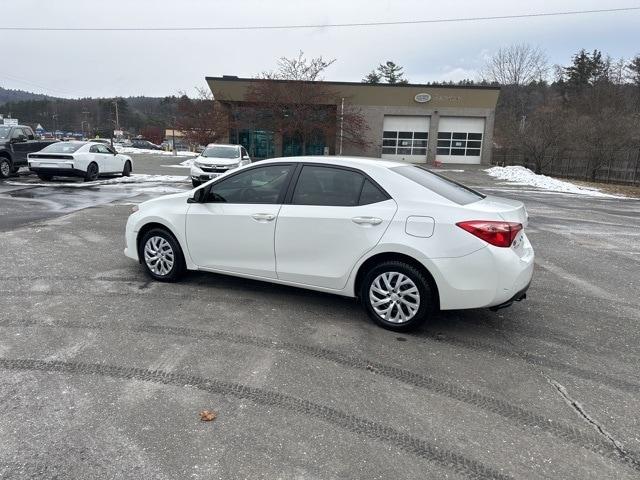 used 2018 Toyota Corolla car, priced at $14,999