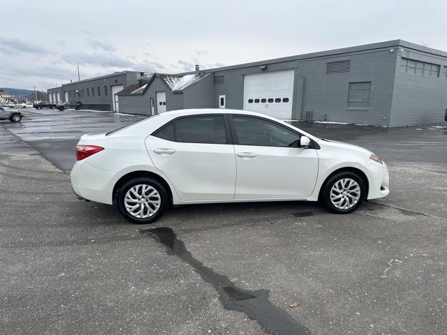 used 2018 Toyota Corolla car, priced at $14,999