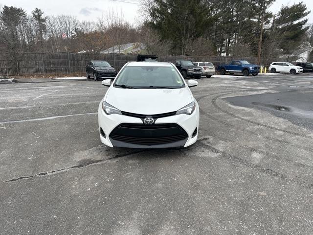 used 2018 Toyota Corolla car, priced at $14,999