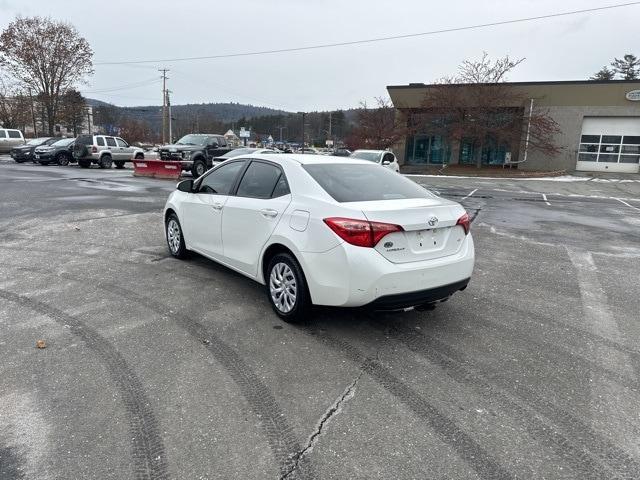 used 2018 Toyota Corolla car, priced at $14,999