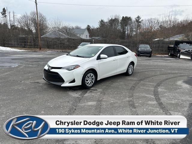 used 2018 Toyota Corolla car, priced at $14,999