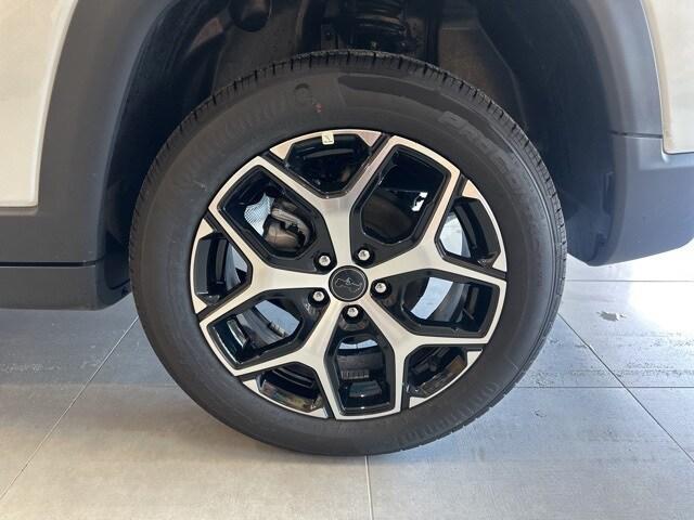 new 2025 Jeep Compass car, priced at $30,340