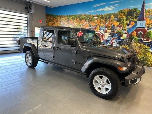 used 2023 Jeep Gladiator car, priced at $26,995