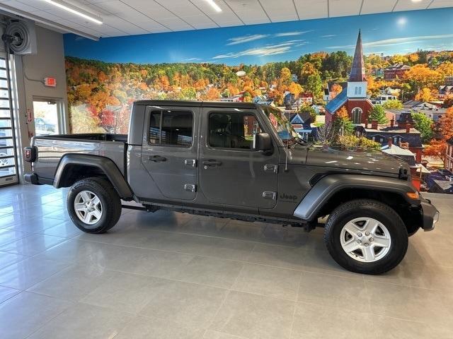 used 2023 Jeep Gladiator car, priced at $28,995