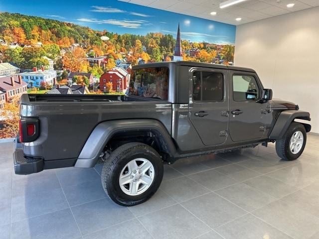 used 2023 Jeep Gladiator car, priced at $28,995