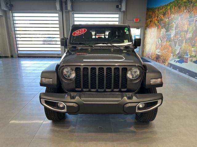used 2023 Jeep Gladiator car, priced at $28,995