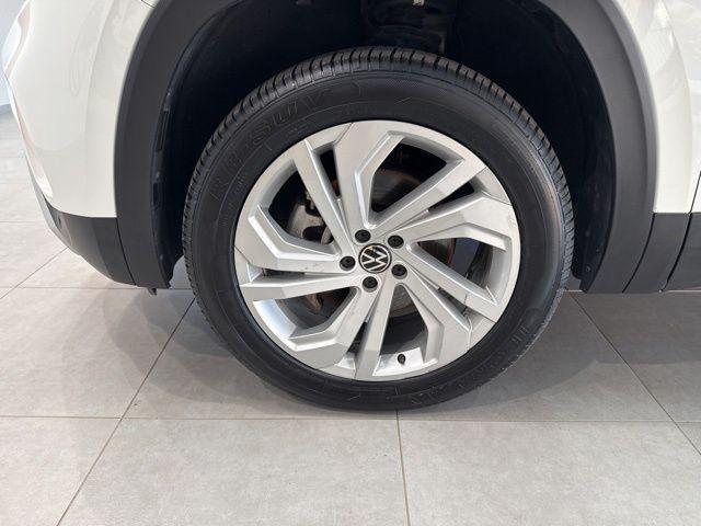 used 2022 Volkswagen Atlas car, priced at $23,995