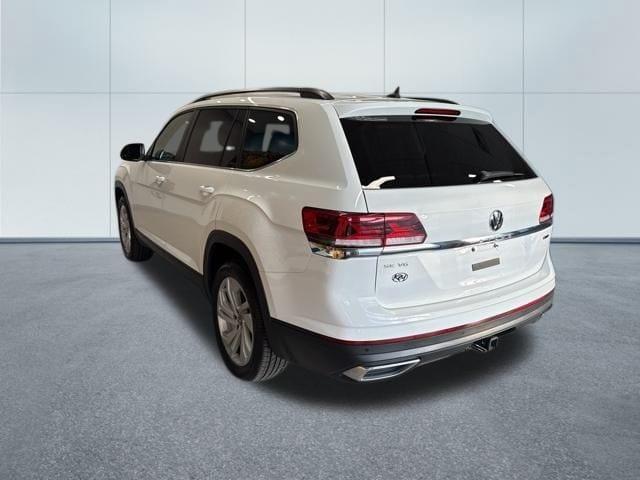 used 2022 Volkswagen Atlas car, priced at $23,995