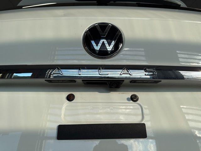 used 2022 Volkswagen Atlas car, priced at $23,995