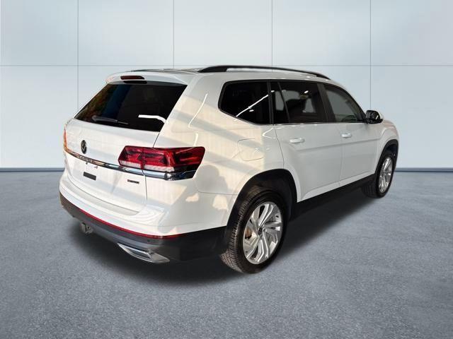 used 2022 Volkswagen Atlas car, priced at $23,995
