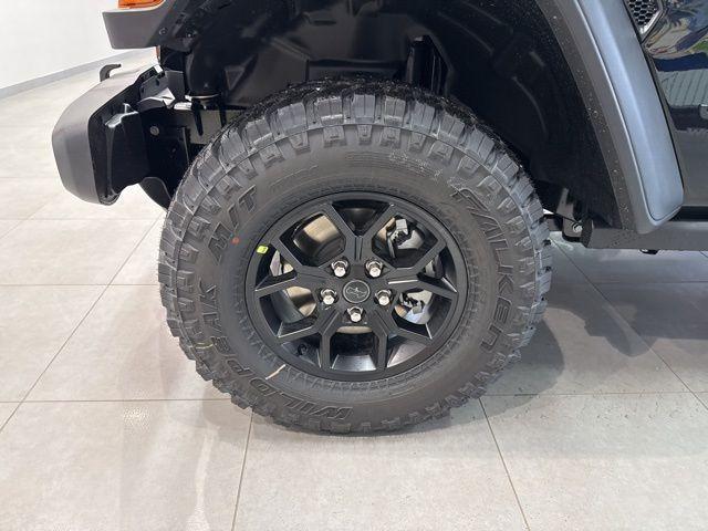 new 2026 Jeep Wrangler car, priced at $55,590