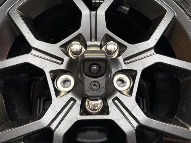 new 2026 Jeep Wrangler car, priced at $55,590