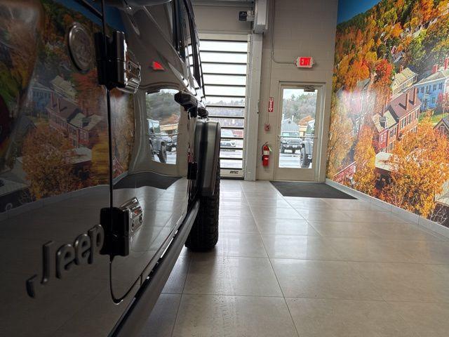 new 2026 Jeep Wrangler car, priced at $55,590