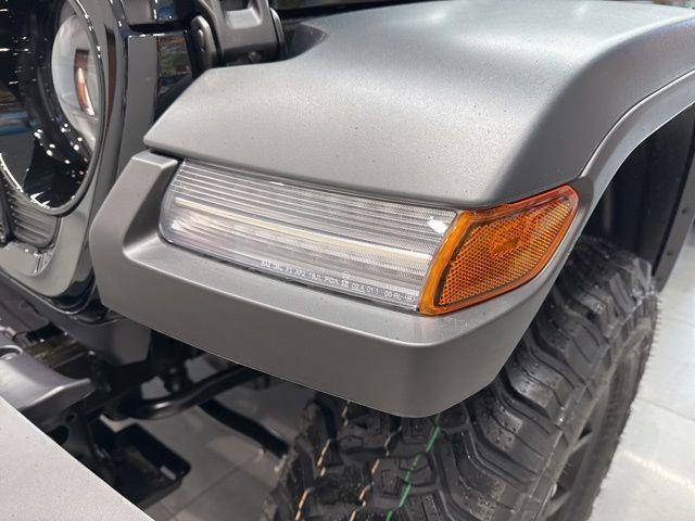 new 2026 Jeep Wrangler car, priced at $55,590