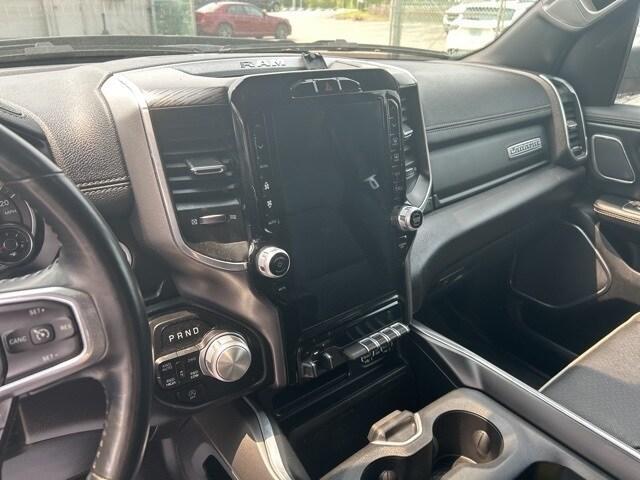 used 2023 Ram 1500 car, priced at $42,800