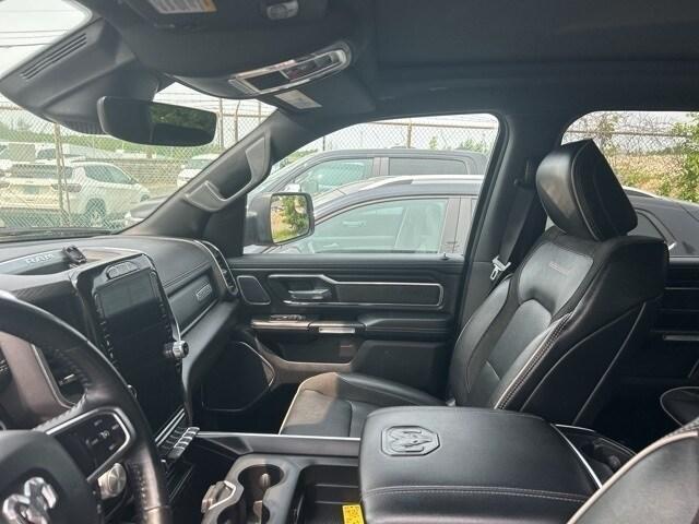 used 2023 Ram 1500 car, priced at $42,800