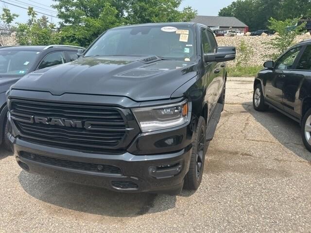 used 2023 Ram 1500 car, priced at $42,800