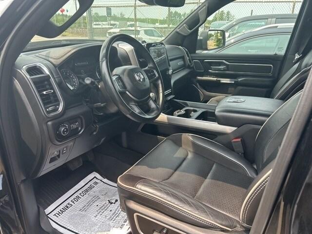 used 2023 Ram 1500 car, priced at $42,800