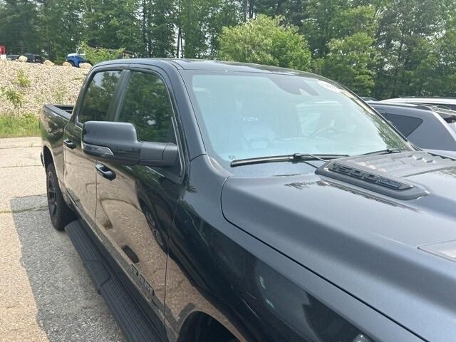 used 2023 Ram 1500 car, priced at $42,800