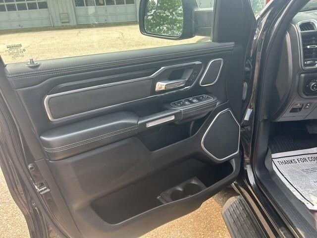 used 2023 Ram 1500 car, priced at $42,800