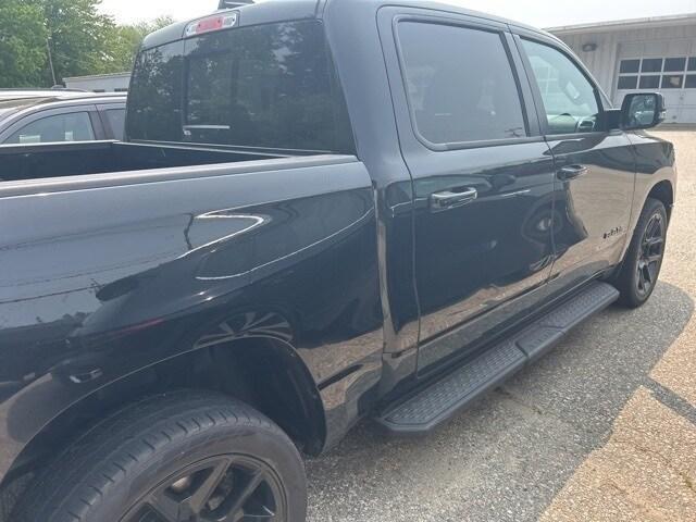 used 2023 Ram 1500 car, priced at $42,800