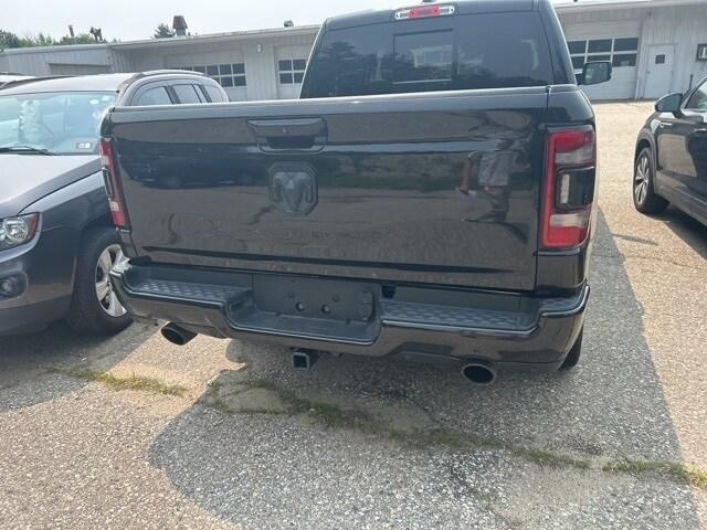 used 2023 Ram 1500 car, priced at $42,800