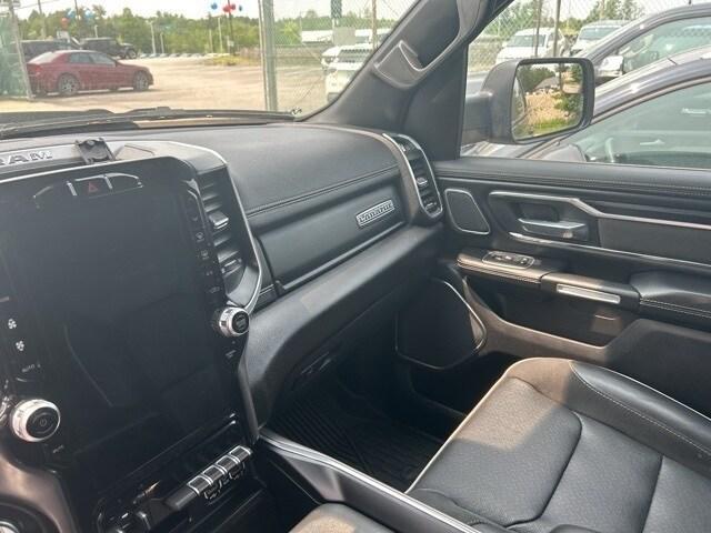 used 2023 Ram 1500 car, priced at $42,800