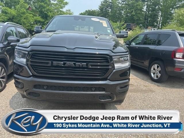 used 2023 Ram 1500 car, priced at $42,800