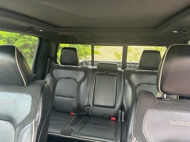 used 2023 Ram 1500 car, priced at $42,800