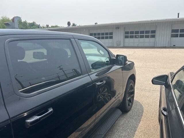 used 2023 Ram 1500 car, priced at $42,800