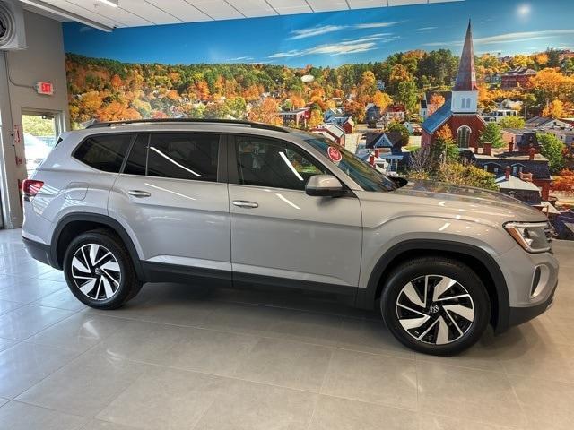 used 2025 Volkswagen Atlas car, priced at $37,795