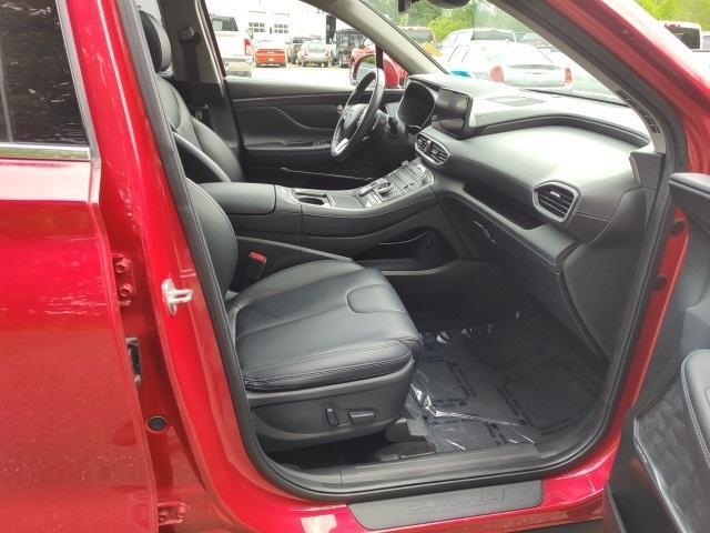 used 2023 Hyundai Santa Fe car, priced at $22,495
