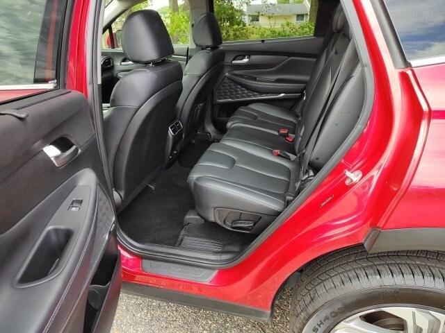 used 2023 Hyundai Santa Fe car, priced at $22,495