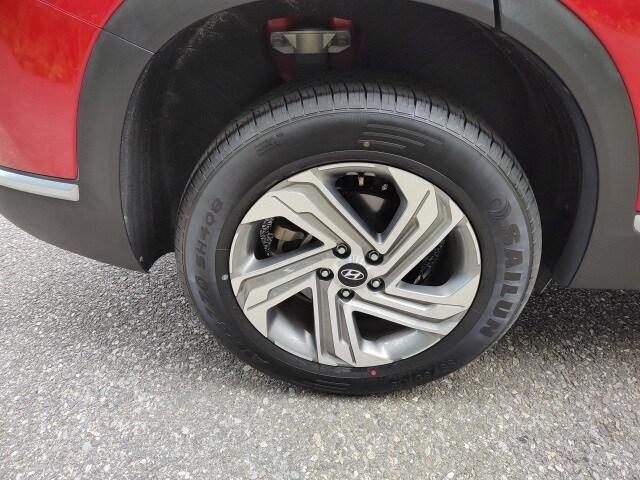 used 2023 Hyundai Santa Fe car, priced at $22,495