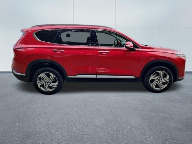 used 2023 Hyundai Santa Fe car, priced at $21,699