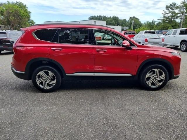 used 2023 Hyundai Santa Fe car, priced at $22,495