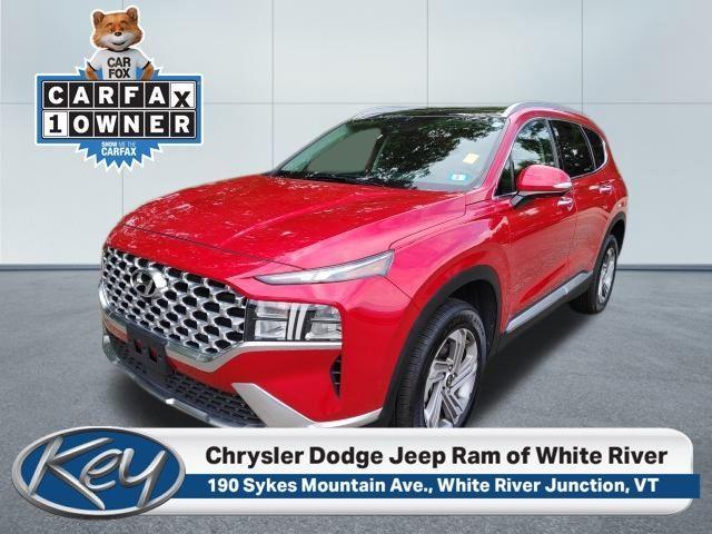 used 2023 Hyundai Santa Fe car, priced at $21,995