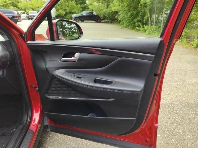 used 2023 Hyundai Santa Fe car, priced at $22,495