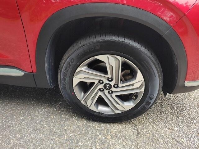 used 2023 Hyundai Santa Fe car, priced at $22,495